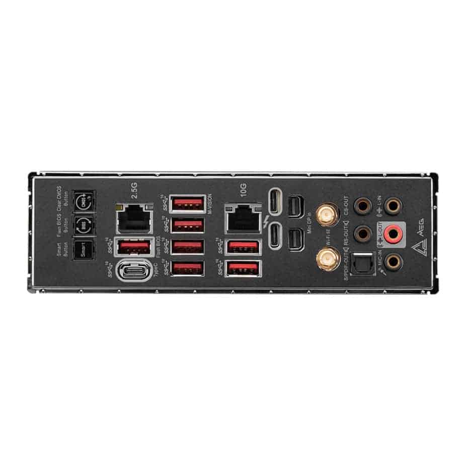 (image for) MSI Intel MEG Z790 GODLIKE DDR5 PCIe 5.0 E-ATX Motherboard
